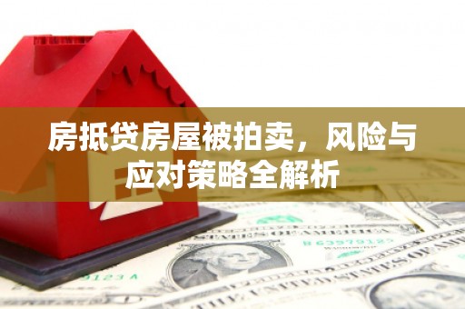 洮南房抵贷房屋被拍卖，风险与应对策略全解析