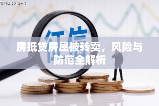 天心房抵贷房屋被转卖，风险与防范全解析