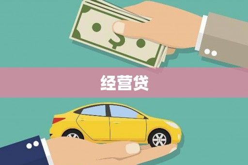 苍溪经营贷