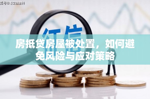 金台房抵贷房屋被处置，如何避免风险与应对策略