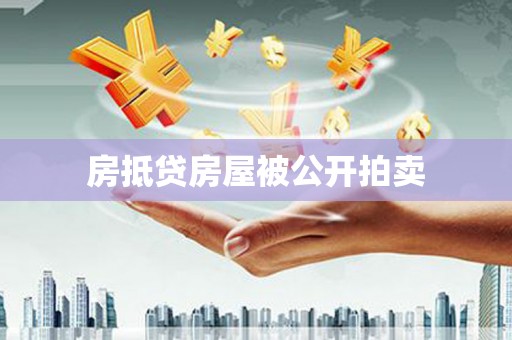 逊克房抵贷房屋被公开拍卖
