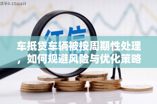 行唐车抵贷车辆被按周期性处理，如何规避风险与优化策略