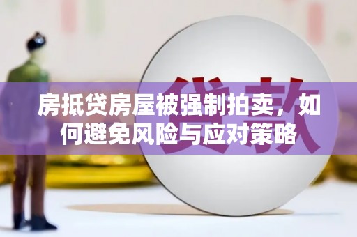 云梦房抵贷房屋被强制拍卖，如何避免风险与应对策略