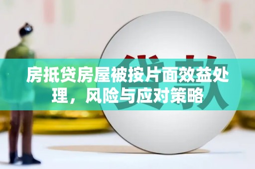 大朗房抵贷房屋被按片面效益处理，风险与应对策略