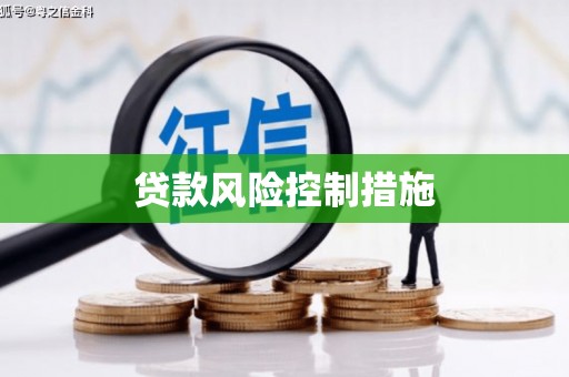 郸城贷款风险控制措施