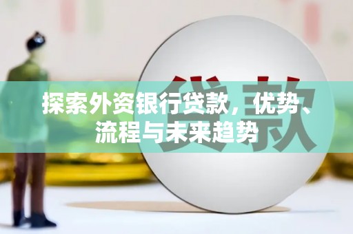 乌伊岭探索外资银行贷款，优势、流程与未来趋势