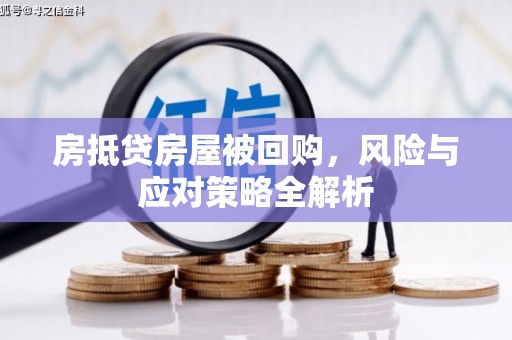 景德镇房抵贷房屋被回购，风险与应对策略全解析