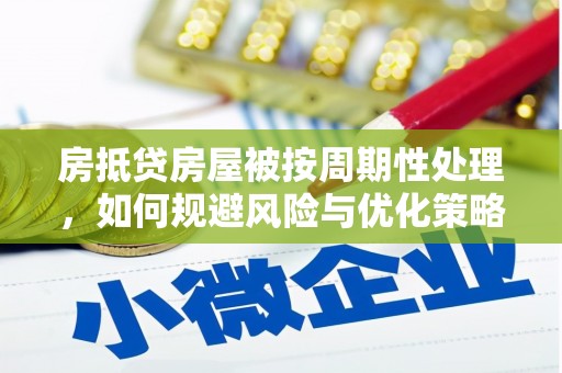 莎车房抵贷房屋被按周期性处理，如何规避风险与优化策略
