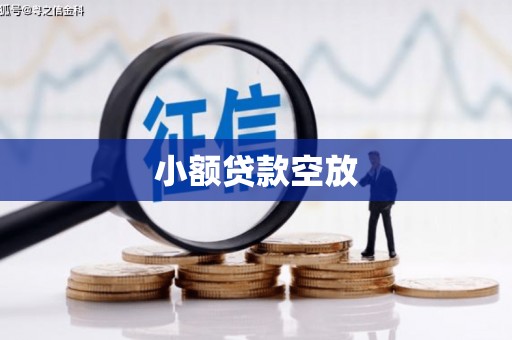 辽源小额贷款空放