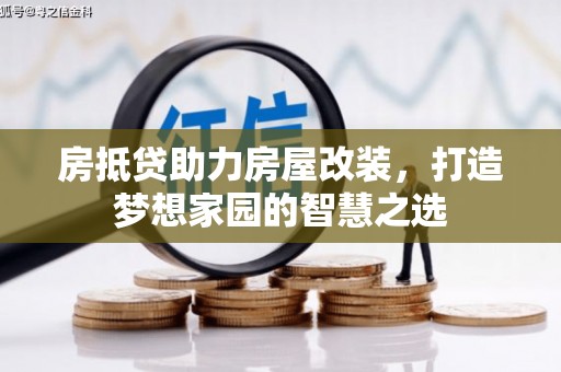 山东房抵贷助力房屋改装，打造梦想家园的智慧之选