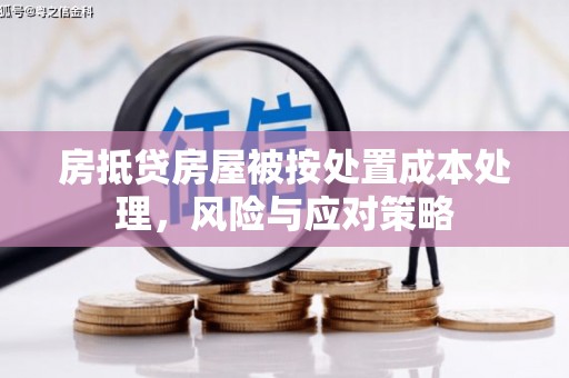 站前房抵贷房屋被按处置成本处理，风险与应对策略