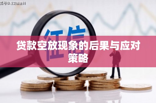 阿鲁科尔沁旗贷款空放现象的后果与应对策略