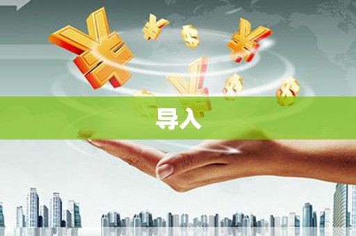 湖口导入